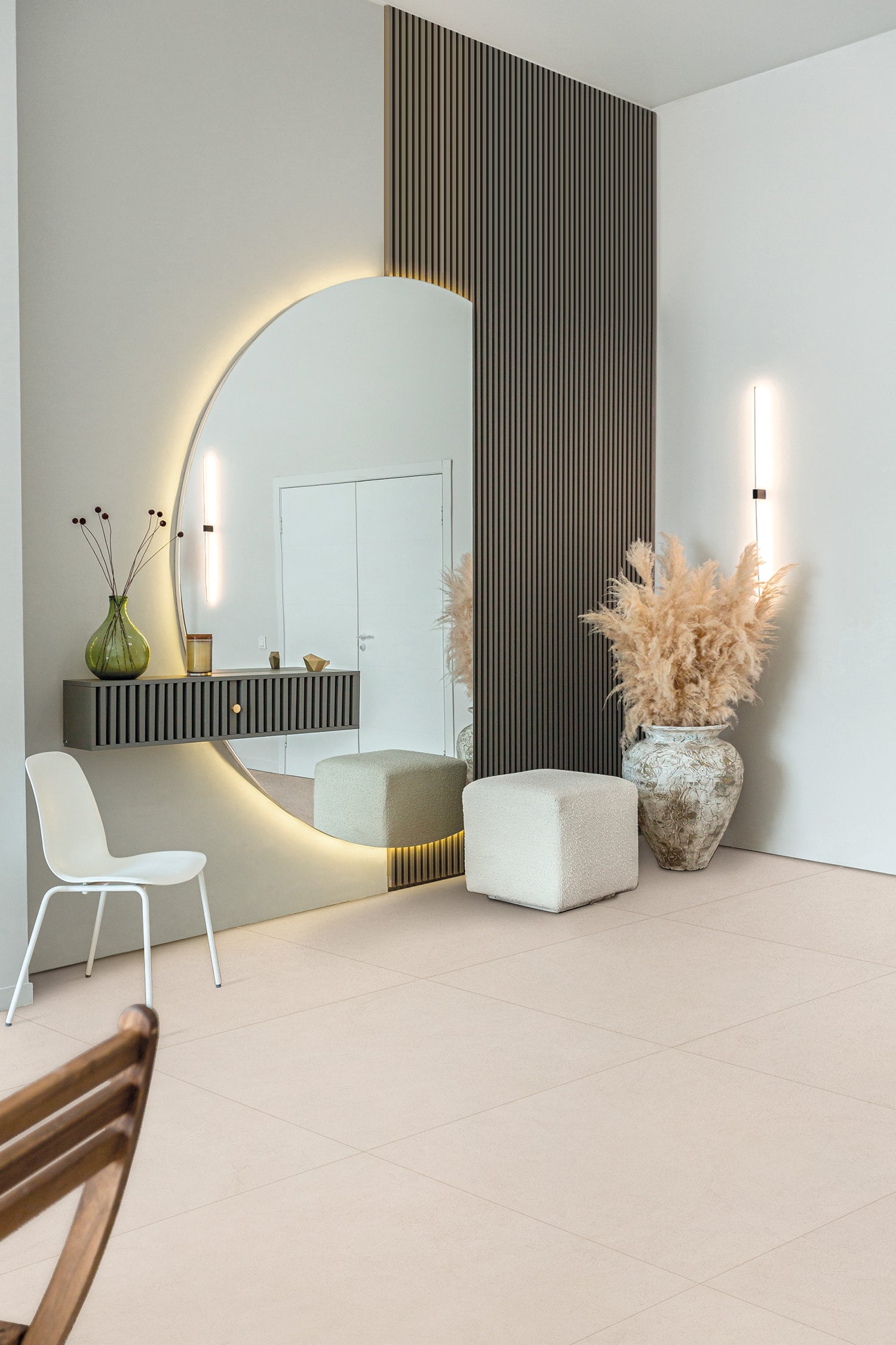 RESIN BEIGE 60X120 RETTIFICATO - GRES PORCELLANATO ESMA SRL