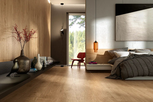 ARTWOOD MALT 20X120 RETTIFICATO - GRES PORCELLANATO ESMA SRL