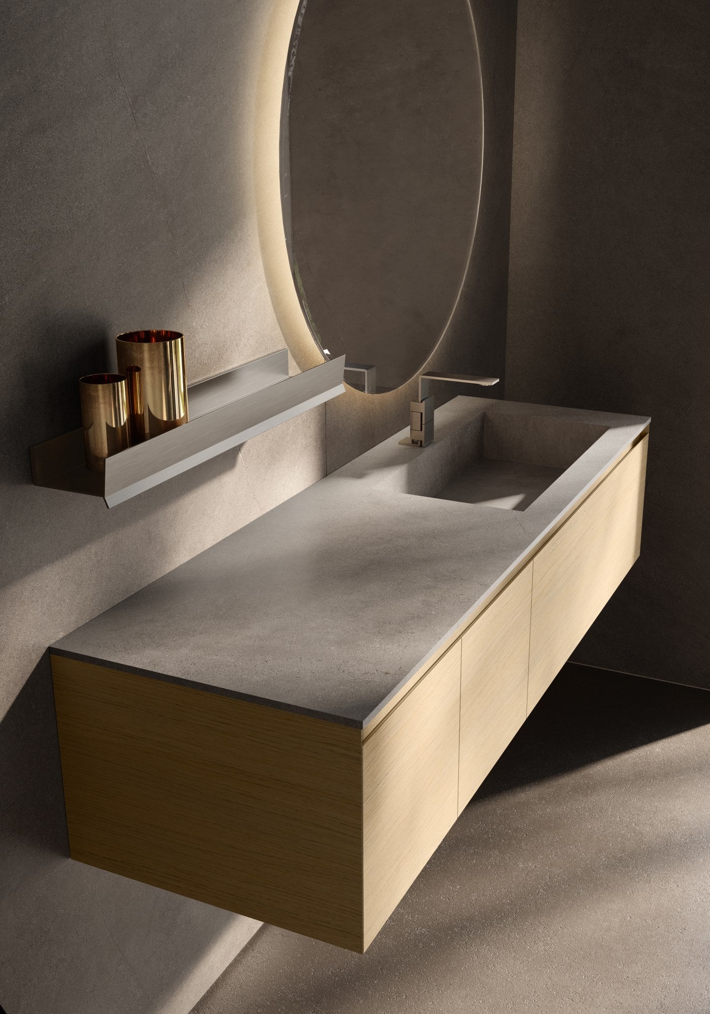 COLLEZIONE CUBIK - IDEAGROUP ESMA SRL