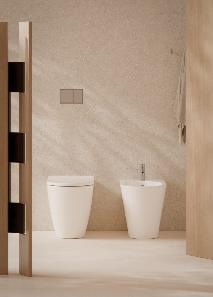 SERIE HIDE ROUND FILOMURO - ALICE CERAMICA ESMA SRL