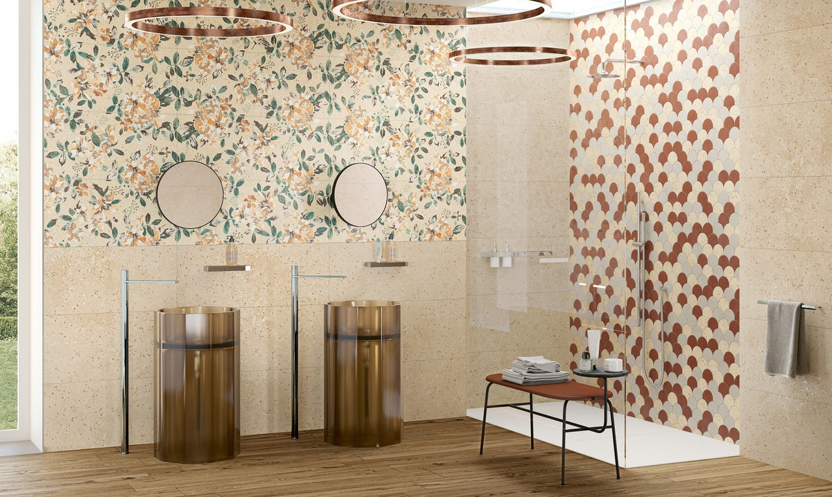SERIE CHROMATICA 40X100 RETTIFICATO - GRES PORCELLANATO ESMA SRL