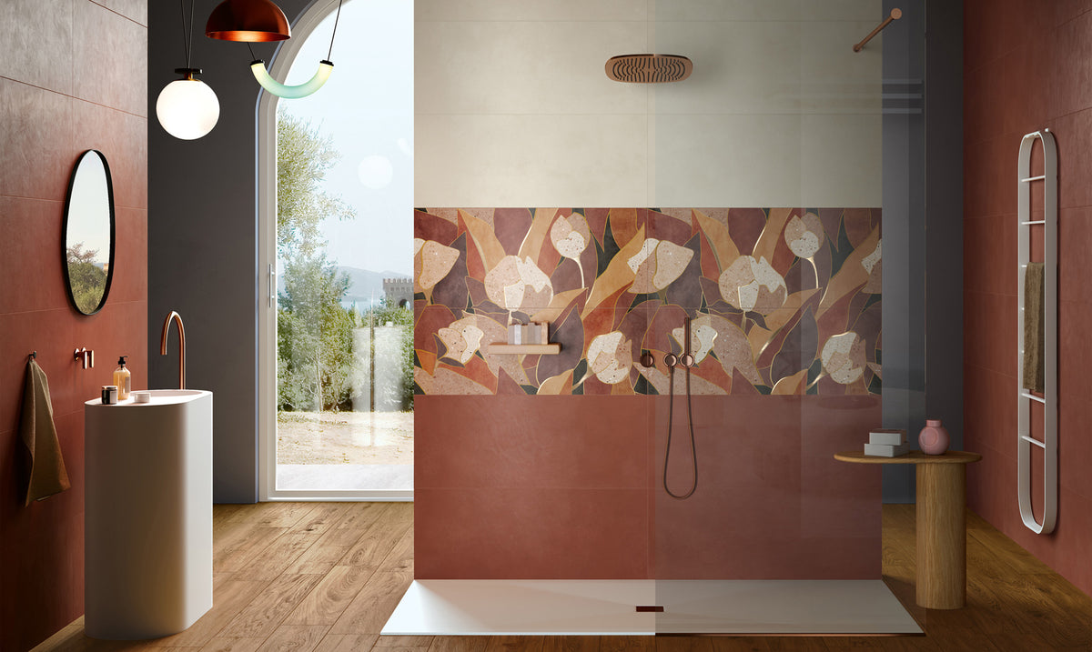 SERIE CHROMATICA 40X100 RETTIFICATO - GRES PORCELLANATO ESMA SRL