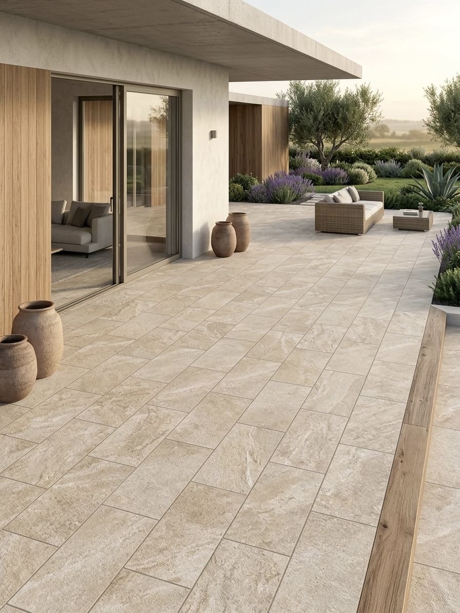 ROCCIA SABBIA 30X60 - GRES PORCELLANATO ESMA SRL