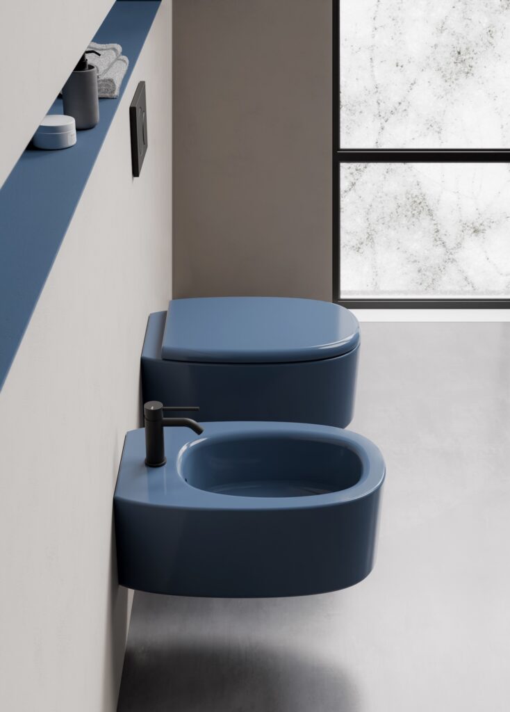 SERIE IDILLA SOSPESA - ALICE CERAMICA ESMA SRL