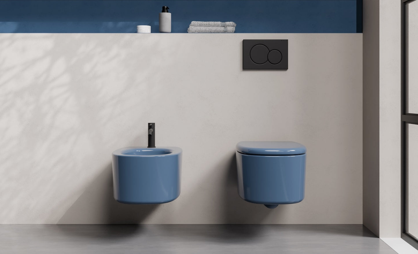 SERIE IDILLA SOSPESA - ALICE CERAMICA ESMA SRL