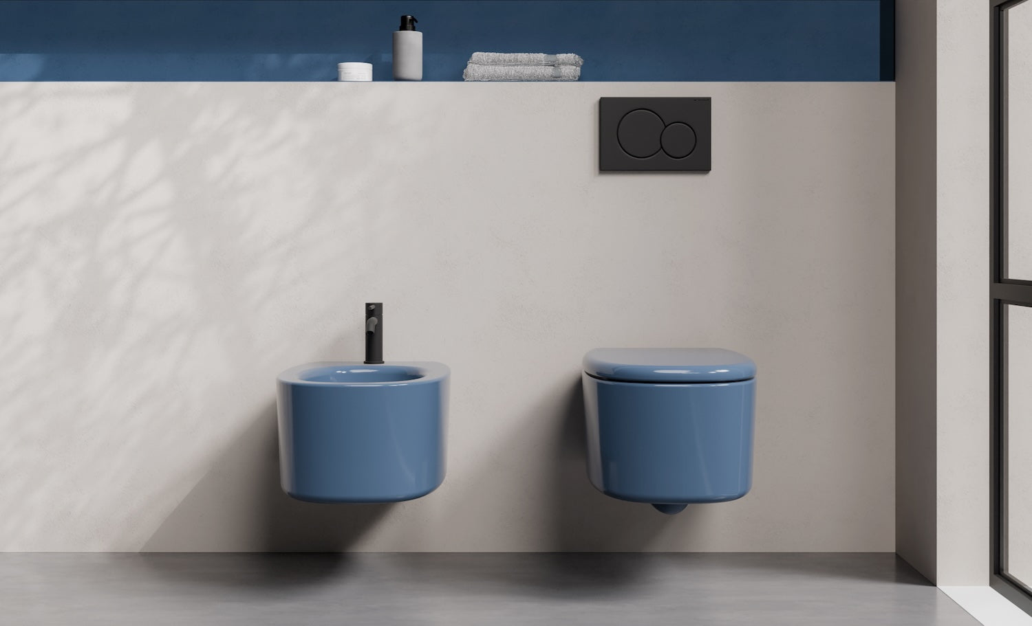 SERIE IDILLA SOSPESA - ALICE CERAMICA ESMA SRL