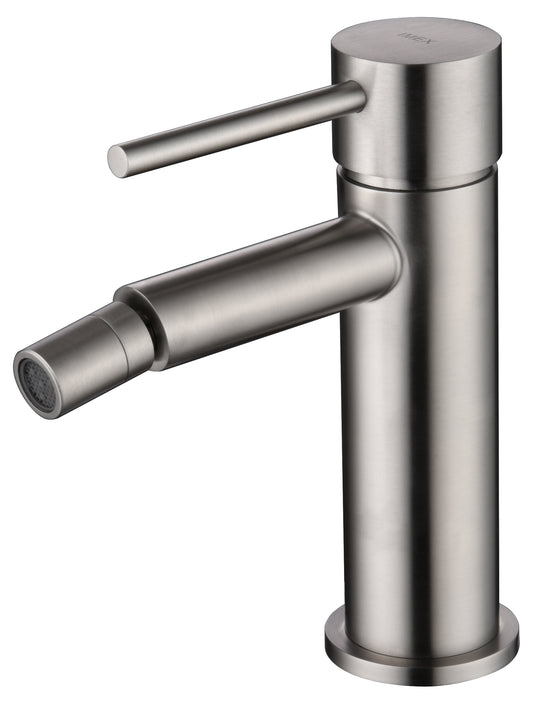 MISCELATORE BIDET MOSCA - ACCIAIO INOX 316 ESMA SRL