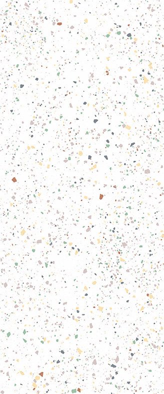 FAP TRUE COLOR DROP WHITE MATT 50X120 - PIASTRELLA DA RIVESTIMENTO ESMA SRL