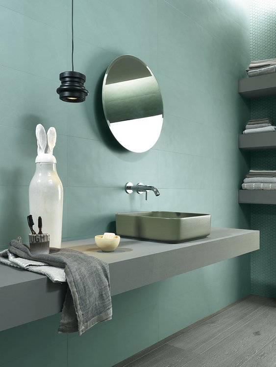 FAP COLOR LINE SALVIA 25X75 - PIASTRELLA DA RIVESTIMENTO ESMA SRL