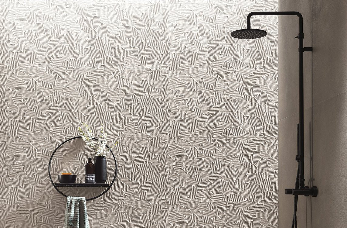FAP LUMINA TOUCH WHITE MATT 50X120 - PIASTRELLA DA RIVESTIMENTO ESMA SRL
