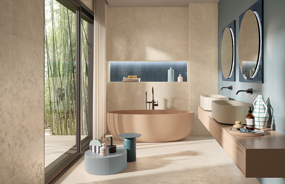 FAP VENTO DEL SUD BEIGE VARI FORMATI - GRES PORCELLANATO ESMA SRL