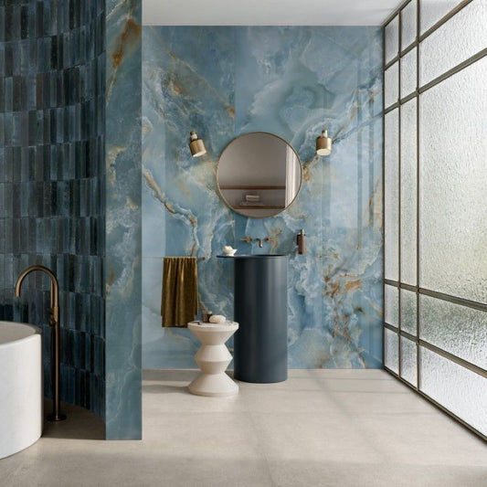 INCANTO - ONICE BLU ESMA SRL