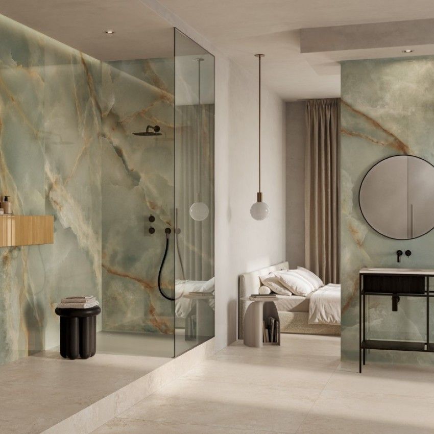 INCANTO - ONICE VERDE ESMA SRL