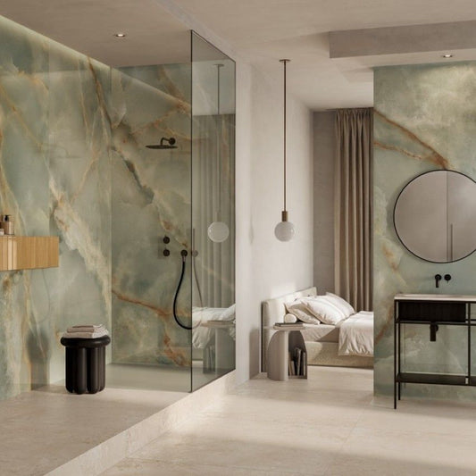 INCANTO - ONICE VERDE ESMA SRL