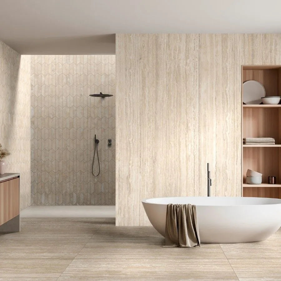 RAGNO REALSTONE TRAVERTINO - VEIN BEIGE ESMA SRL